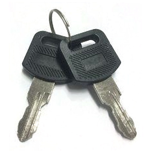 Firechief Spare Key for DHS1 Cabinet (DHS1-KEY)