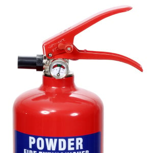 Jewel 3kg Slimline Dry Powder Fire Extinguisher
