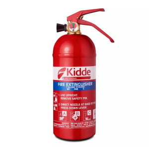 Kidde 1kg Powder Multi-Purpose Fire Extinguisher (KS1KG)