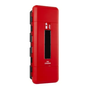 Firechief Large Single Fire Extinguisher Cabinet (FCDC12)