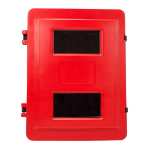 Double Rotationally Moulded Extinguisher Cabinet