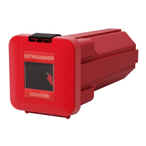 Firechief Small Vehicle Fire Extinguisher Cabinet (FVC6)