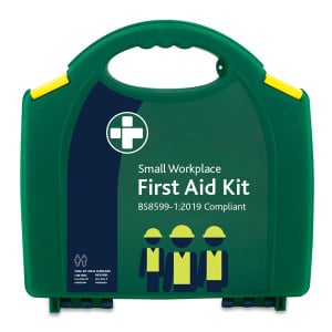 BS8599-1:2019 Small Workplace First Aid Kit - Reliance Medical