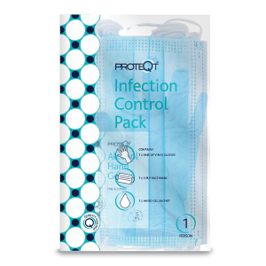 Proteqt™ Infection Control Pack