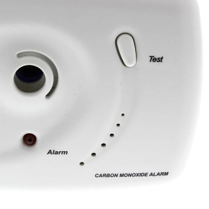 Honeywell SF340F Mains CO Alarm with Relay