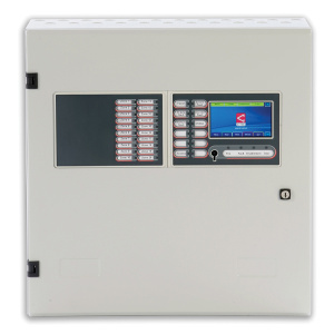 C-TEC ZFP 4 Loop Fire Panel w/ 20 Zone LEDs (Apollo Protocol) (ZFP4/20/X)