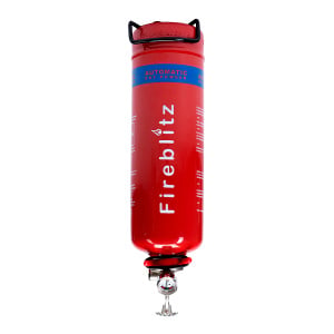 Fireblitz Automatic 1kg Dry Powder Fire Extinguisher