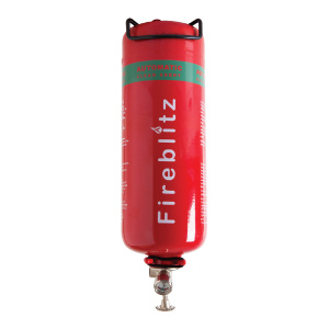 Fireblitz Automatic 1.5kg Clean Agent Extinguisher