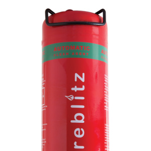 Fireblitz Automatic 1.5kg Clean Agent Extinguisher