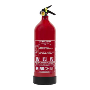 Firechief F-Plus 2 Litre Foam Fire Extinguisher