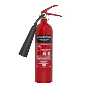 Jewel Premium Refurbished 2kg CO2 Fire Extinguisher