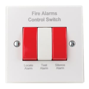 Aico Ei1529RC Hard-Wired Alarm Control Switch