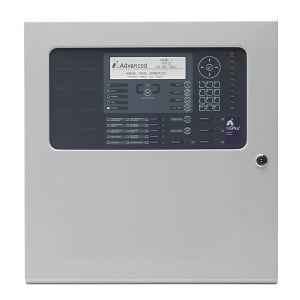 Advanced MX-5401 MxPro 5 1-4 Loop Fire Panel c/w 1 Loop Card (Apollo/Hochiki Protocol)