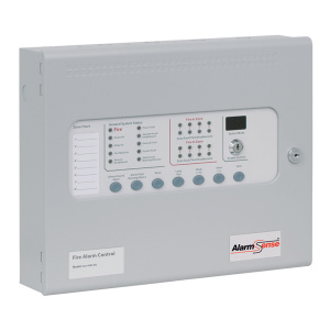 Kentec Sigma CP-A 2 Zone Alarmsense Fire Panel (KA11020M2)