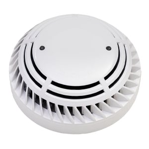 Global Fire ZEOS-C-S Conventional Optical Smoke Detector
