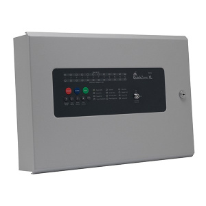 Advanced QuickZone XL 12 Zone Fire Panel (High Spec)