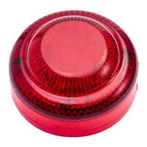 Global Fire Valkyrie Conventional Wall Beacon - Red