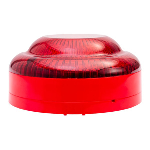 Global Fire Valkyrie Conventional Wall Beacon - Red