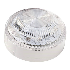 Global Fire Valkyrie Conventional Wall Beacon - White