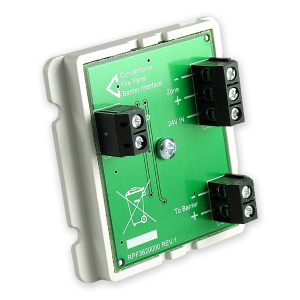 C-TEC Barrier Interface Unit (for use with intrinsically safe detectors) (BF362)
