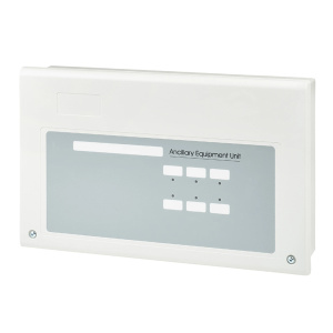 C-TEC Ancillary Fire Alarm Equipment Box (W380 x H235 x D90mm) (BF360BOX)