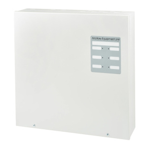 C-TEC Ancillary Fire Alarm Equipment Box (W404 x H404 x D110mm) (BF362BOX)