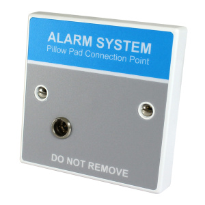 C-TEC Single Gang Locking Jack Socket for BF320 (BF320JP)