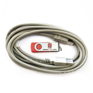 C-TEC ZFP Progamming Software Kit c/w USB Connection Lead (ZTOOLS)