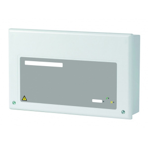 C-TEC 5 Series 24V 1.5A EN54-4 Plastic Boxed PSU (2 x 12V 3.2Ah Max) (BF560-24)