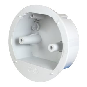C-TEC Conduit Adaptor Box (for use with ceiling mounted ActiV & CAST devices) (NCP-27)