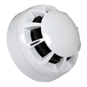 C-TEC Compact 91dB Wall Sounder - White (XP95/Discovery Compatible) (BF450A/CX/SW)