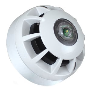 C-TEC Compact C-3-8 Ceiling VAD - White (XP95/Discovery Compatible) (BF458A/CX/SW)