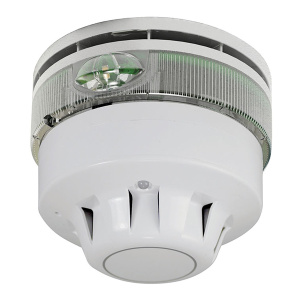 C-TEC C-3-8 Base VAD c/w Voice Sounder (XP95/Discovery Compatible) (BF457A/CX/W)