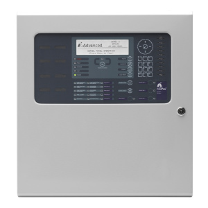Advanced MX-5401D MxPro 5 1-4 Loop Fire Panel c/w 1 Loop Card - Deep Enclosure (Apollo/Hochiki Protocol)