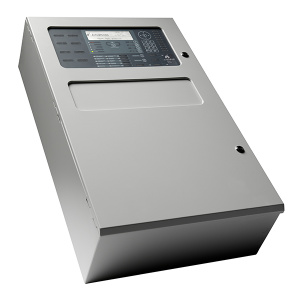 Advanced MX-5802V MxPro 5 2-8 Loop Fire Panel c/w 2 Loop Cards - Standard Network (Argus Vega Protocol)