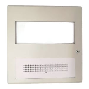 Advanced MXP-013-100 MxPro 4 100 Zone LED Card for Mx-4200 /4400 with Door & Label (Retro-Fit)
