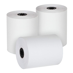 Advanced MXS-008 MxPro 4 Spare Paper Roll for MXP-012 Printer (Pack of 10)