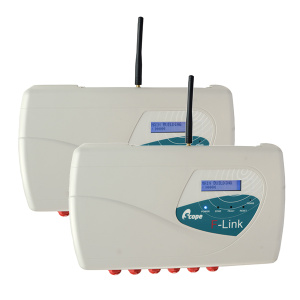 Scope F-Link 12/24v DC Monitored Telemetry Kit with Aerials