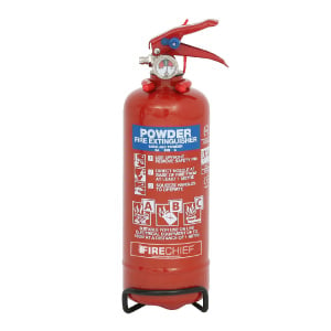 Firechief 800g ABC Powder Fire Extinguisher (FMP800)