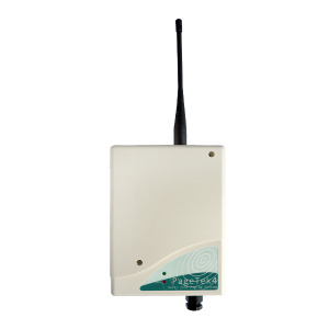 Scope PageTek 4 12V 5 Zone Paging Transmitter with Aerial (PT4-05-12V)