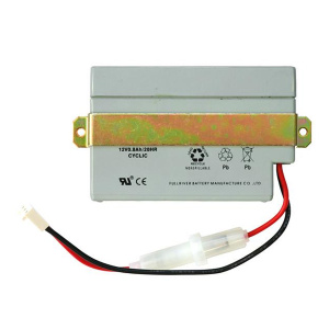 Scope Battery Backup Kit for 230V PageTek or RX10 inc 0.8Ah Battery (A812E)