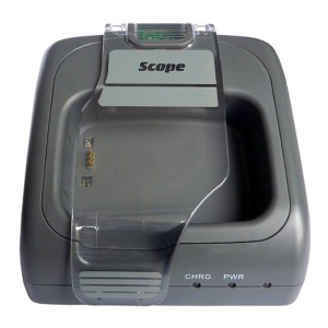 Scope Charger / Night Stand for GEO86ZMAA Pager (CNSMUK)
