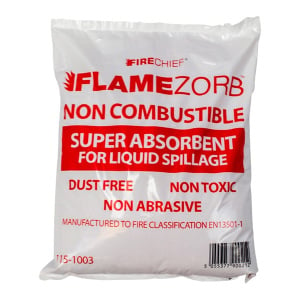 Firechief 10 Litre Flamezorb Spill Absorbent (FZB1)
