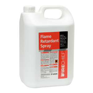 Firechief 5 Litre Flame Retardant Fluid Refill (FRS2)