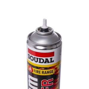Soudafoam FR Fire Resistant Expanding Foam 750ml