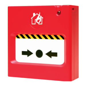 ESP MAGfire Surface Mounting Red Call Point (SCP2R)