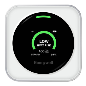 Honeywell Transmission Risk Air Monitor (HTRAM)