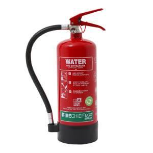 Firechief XTR 3 Litre EcoSpray Water Fire Extinguisher (ESW3)