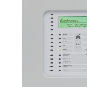 Advanced GO+ 1 Loop Fire Panel (Apollo/Hochiki Protocol)