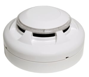 Nittan ST-P-OM Photoelectric Optical Smoke Detector (4 Terminal) to Replace ST-P